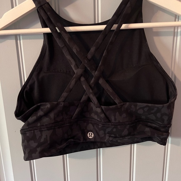 Lululemon Bra Top - Picture 2 of 3